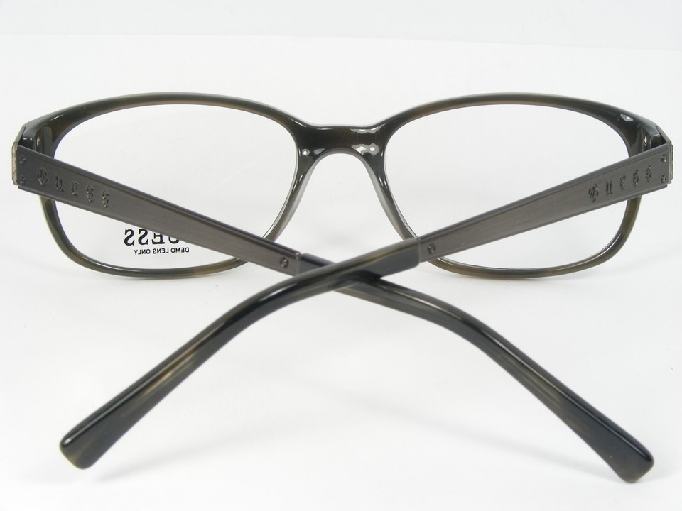 GUESS GU1726 GRY DARK GREY EYEGLASSES GLASSES PLASTIC FRAME 52-17-140mm Item image 3