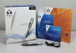 LeapFrog Fly Fusion Pentop Computer Model 37755 540-11998-A MyScript - $21.77