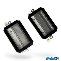  OEM Samsung Oven Microwave Lamp Assembly DE94-04029A Set 2 - $56.90