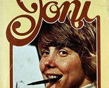 Joni by Joni Eareckson &amp; Joe Musser / 1977 Trade Paperback Inspirational... - $2.27