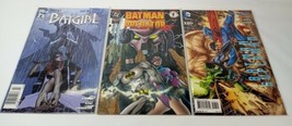Batman Vs Predator II &amp; Batman Superman Batgirl Lot of 3 DC Comics Ungraded - £8.03 GBP