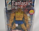 Marvel Legends Series II The Thing Action Figure ToyBiz Sealed 2002 New - $16.99