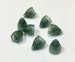 6mm Closed Hearing aid Domes S tarkey - $9.70