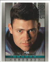 Mark Brunell (Jacksonville Jaguars) 1997 Donruss Studio Portrait Jumbo 8X10 #5 - £5.39 GBP