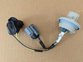 OEM 20-22 Ford Super Duty Tail Light Socket Blind Spot Wire Harness LC3B... - €33,08 EUR