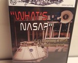 What&#39;s Up, NASA? 3.2013 Ages 5 &amp; Up (DVD, Wonderscape) Ex-Library - $5.22
