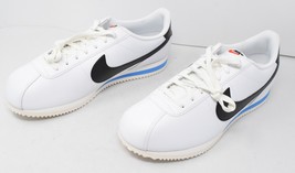 Nike Cortez Mens Sneakers DM4044-100 White Lt Blue 12 US NIB - $89.10