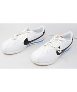 Nike Cortez Mens Sneakers DM4044-100 White Lt Blue 12 US NIB - $124.39 CAD