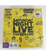 New 2010 Saturday Night Live The Game Sealed - $12.60