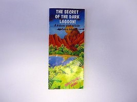 GI Joe Secret of the Dark Lagoon Catalog Booklet Vintage Brochure Pamphlet 1991 - £1.15 GBP