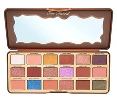 TOO FACED Better Than Chocolate Cocoa-Infused Eye Shadow 18 Shades Palet... - £19.39 GBP