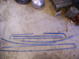 1974 CHRYSLER NEW YORKER 2D TOP ROOF TRIM - $89.99