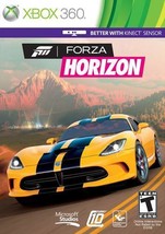 Forza Horizon - Xbox 360  - £33.58 GBP