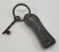 *B48) Grand Central Hotel Belfast Ireland Skeleton Room #543 Key Metal Fob - $148.49