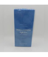Dolce&amp;GabbanaLight Blue Eau Intense Eau de Parfum - $85.00