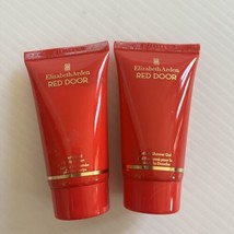 2x RED DOOR Elizabeth Arden Perfumed Body Lotion 1.7 Fl Oz Each - £19.78 GBP
