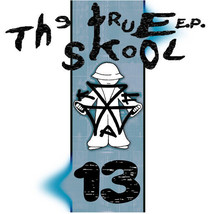 Various - The True Skool Ep13 (Vinyl Lp 2018, Kfa95) - £14.02 GBP