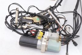 Chrysler Crossfire Convertible Hydraulic Roof Soft Top Pump Motor Rams & Latches image 13