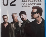 U2 The Historical Collection 2x Double Blu-ray Volume 2 (Videography) (B... - $44.00