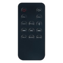 New Replace Remote Control Fit For Onn 100004120 2.0 30 Incheschannel So... - $29.99