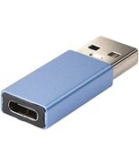 JENSEN JU832ACMV Charge and Sync USB-C Female to USB Male Adapter - $388.76 MXN