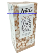 Nad&#39;s ECO Salon Wax Beads Refill w/ Tea Tree Oil Hair Removal 10.6 oz NEW - $325.79 MXN