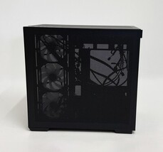 Thermaltake View 380 TG ARGB Mid Tower ATX PC Case - Black image 4