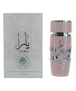 Yara by Lattafa, 3.4oz/100ml Eau De Parfum for Women Fragrance New in Box - £27.82 GBP
