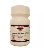 Anti-Diarrheal 2MG 300 Tablets - Made in the USA-EXP:06/2026 - $15.00