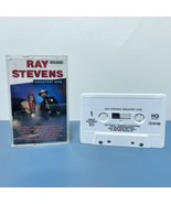 Ray Stevens Greatest Hits Cassette 1990 Digitally Remastered Analog Reco... - £2.22 GBP