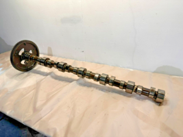 Cummins Engine Camshaft ISC ISL 8.3 3966430 w/ Camshaft gear 3434268 OEM - $675.00