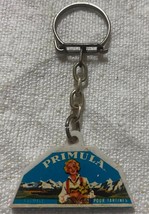 60s, Keychain, porte-clés, llavero, keyring Key, brand collection, Fromage - $184.87 MXN