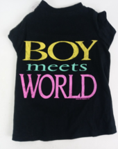 Blended Collection Boy Meets World Dog Shirt Size Small - $4.84