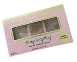 Joah Be My Everything Powder Contour Palette  Brush Included 3 Color 3 gram - £9.01 GBP
