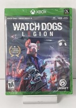 XBox Series X Game - Watchdogs Legion (NEW Sealed) - £37.36 GBP