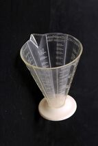 Vintage Chemical Beaker / Measuring Cup - $6.85