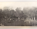 Alameda Park (ALAMOGORDO nm NEW MEXICO) 1910 Antique [RPPC Real Photo] P... - $22.99