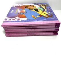 Lot Of 10 Disney Princess Storybook Library Collection 2005 - £17.64 GBP