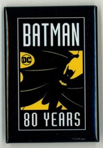 Batman DC Comics 80 Years Promotional Pin / Detective Comics #27 Homage - $9.89