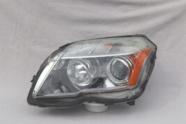 2010-12 MERCEDES X204 GLK350 GLK300 Halogen Headlight Driver Left LH - POLISHED image 2