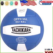 FIVB Official Size Volleyball - Composite Leather, Durable for All Skill... - $1,310.70 MXN
