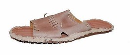IMPULSE Men&#39;s Beige Casual Flip Flop Sandal Shoes Size 13 - $32.38