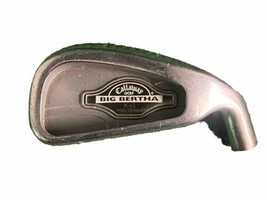 Callaway Golf Big Bertha X-12 Pro Series 3 Iron Head Only 26* RH Component Nice - £10.29 GBP