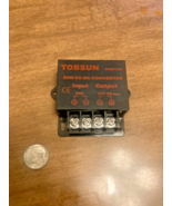 Tobsun EA60-12V 60W DC-DC Converter NEW IN BOX - $352.12 MXN