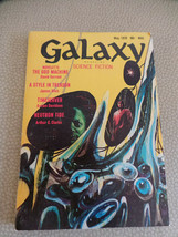 Galaxy Science Fiction James Blish; Arthur Clarke; Silverberg Part 2 May 1970 NF - £7.86 GBP