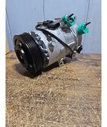 AC A/C Compressor W/ Clutch For Hyundai Sonata Fits Kia Optima 2.0L 2.4L... - $1,652.49 MXN