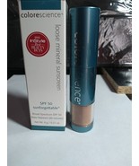 Colorescience Sunforgettable SPF50 LOOSE MINERAL SUNSCREEN, DEEP MATTE, NIB - $502.94 MXN