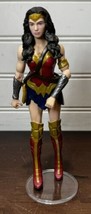 DC Comics Justice League Multiverse WONDER WOMAN 6” Action Figure Mattel - $9.95