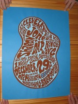 Sharon Jones And The Dap Kings Poster December 29th - $44.99