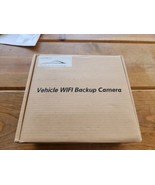 WiFi Wireless Car Truck RV Trailer Rear View Backup Camera CCTV For iOS ... - €42,43 EUR